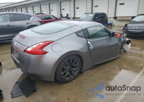 2015 Nissan 370Z Base from USA, damaged, VIN JN1AZ4EH9FM441615